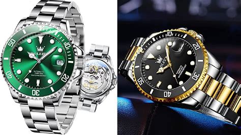 best rolex sub homage|rolex submariner look alike watches.